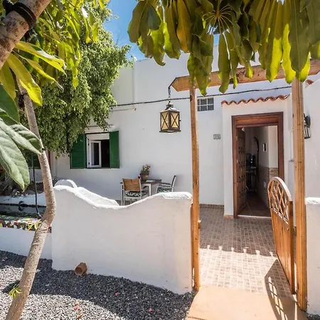 Casa Cardón - Perenquén Сasa de vacaciones Guía de Isora