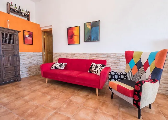 Casa Cardon - Perenquen Guía de Isora