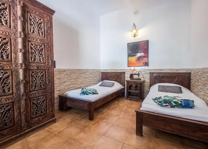 Casa Cardon - Perenquen Ferienhaus *