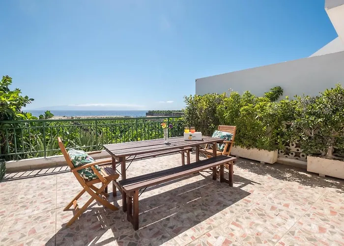 Ferienhaus Casa Cardon - Perenquen