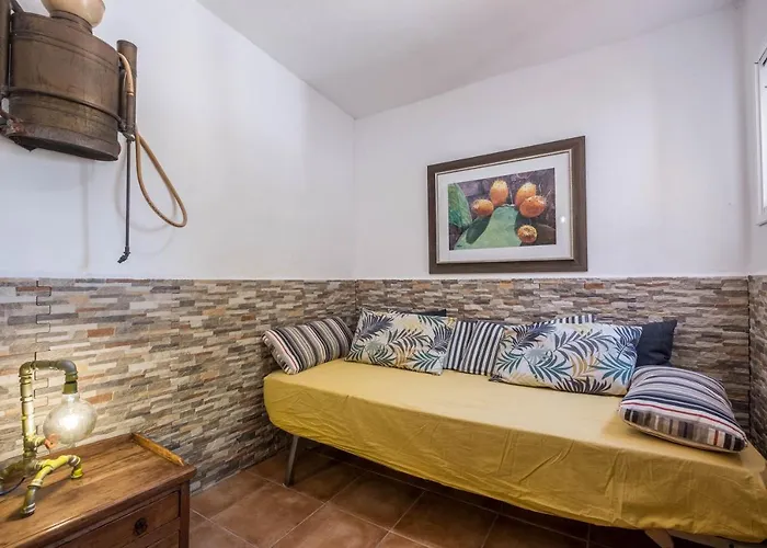 Ferienhaus Casa Cardon - Perenquen Guía de Isora