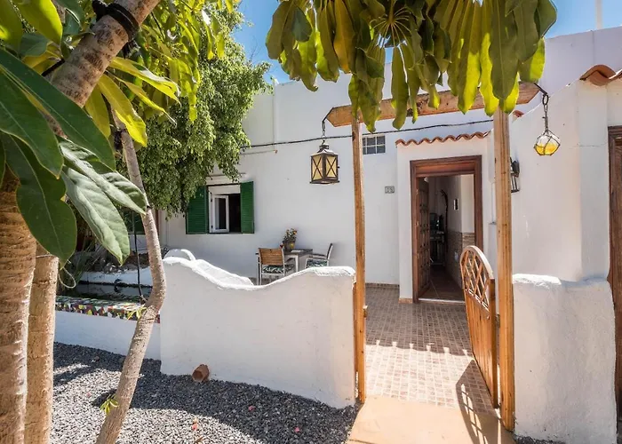 Casa Cardon - Perenquen Ferienhaus Guía de Isora