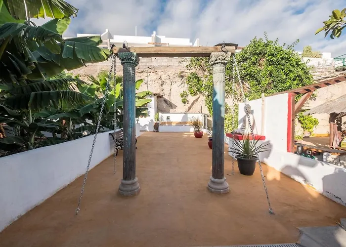 Casa Cardon - Perenquen Ferienhaus