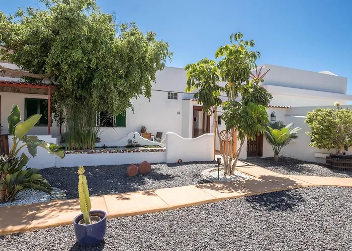 Casa Cardon - Perenquen Ferienhaus Guía de Isora