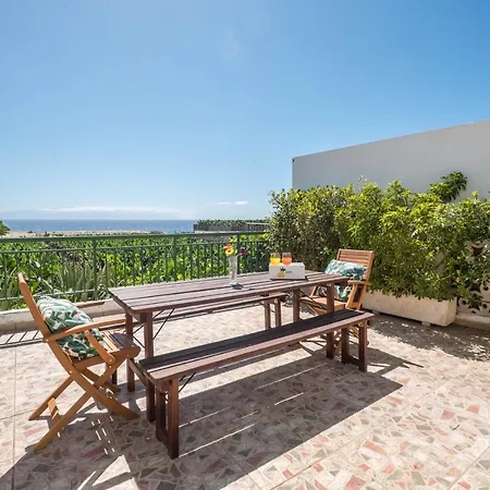 בית נופש Casa Cardon - Perenquen