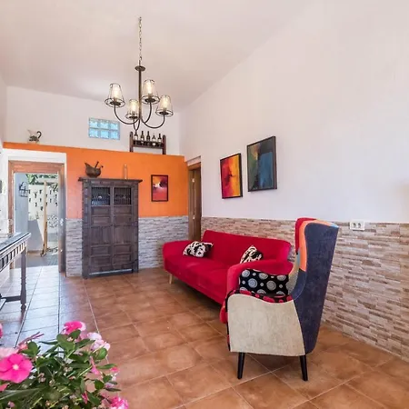 Сasa de vacaciones Casa Cardón - Perenquén Guía de Isora