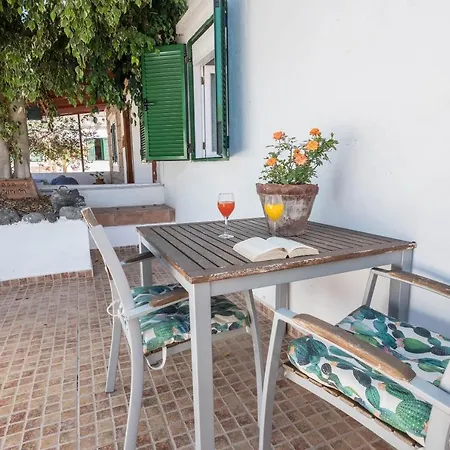 Casa Cardón - Perenquén *