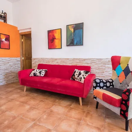 Casa Cardon - Perenquen Guia de Isora (Tenerife)