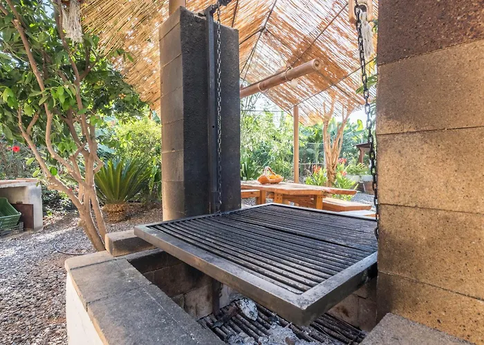 Casa Cardon - Perenquen Ferienhaus Guía de Isora