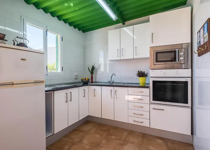 Casa Cardon - Perenquen Ferienhaus Guía de Isora