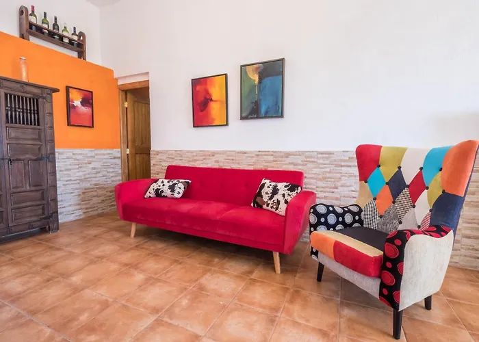 Casa Cardon - Perenquen Guía de Isora