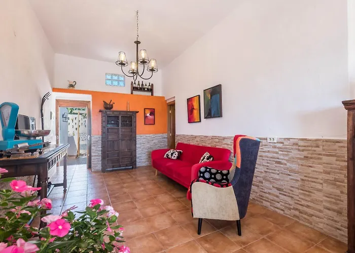 Casa Cardon - Perenquen * Guía de Isora