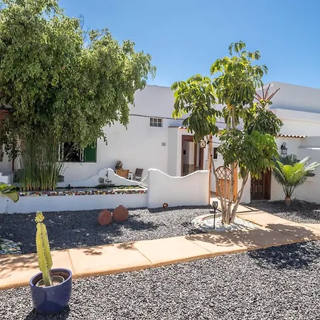 Casa Cardon - Perenquen * Guía de Isora